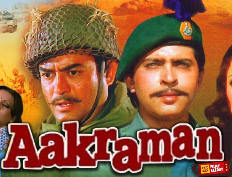 8 Remarkable Bollywood Films Based on Indo-Pak War of 1971