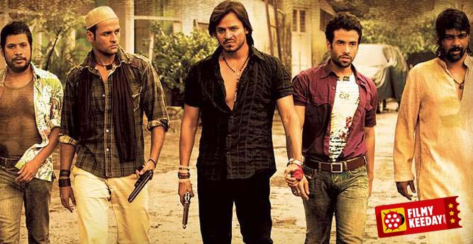 Shootout at Lokhandwala