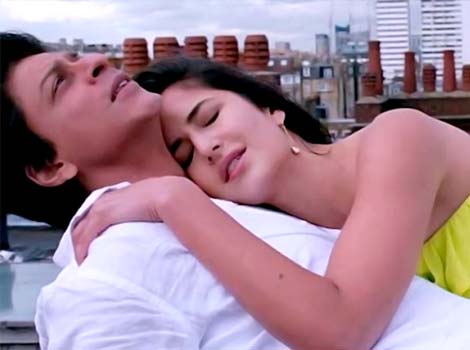 SRK Katrina in JTHJ