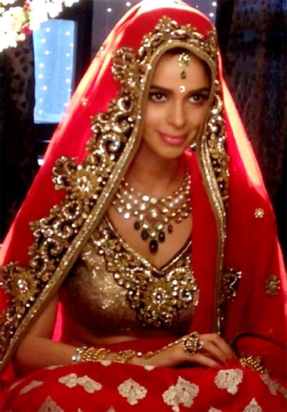 Want to make Mallika your Bride?? 
