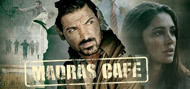 Madras Cafe Movie Review Madras Cafe Movie Review