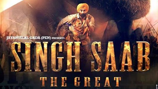 Singh-Saab-The-Great-2013-Sunny-Deol-and-Amrita-Rao