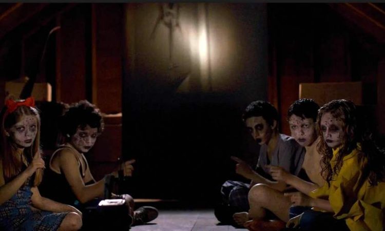 Sinister 2012 Horror Film