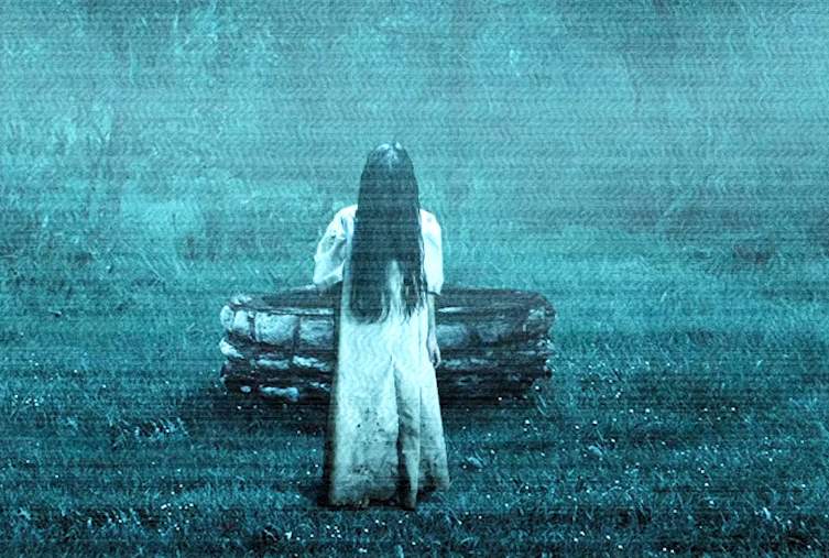 The Ring Horror Movie