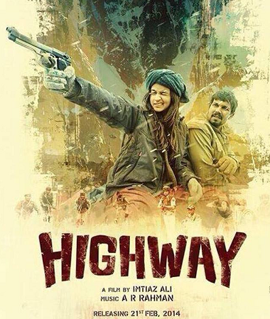 Dialogues highway movie Highway (2014