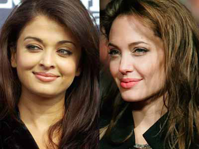 11 Indian Celebrities & their Hollywood lookalikes 