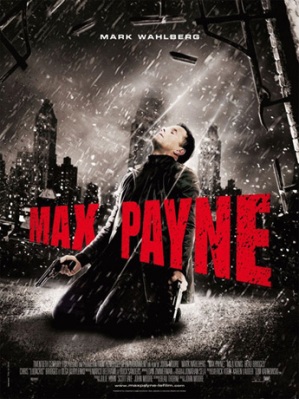 Max Payne movie based on games