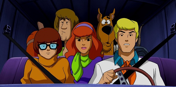 Scooby Doo Show Cartoon network 90s hindi