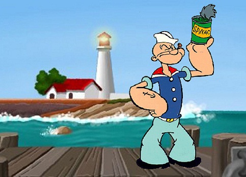 popeye the sailor man cartoon hindi