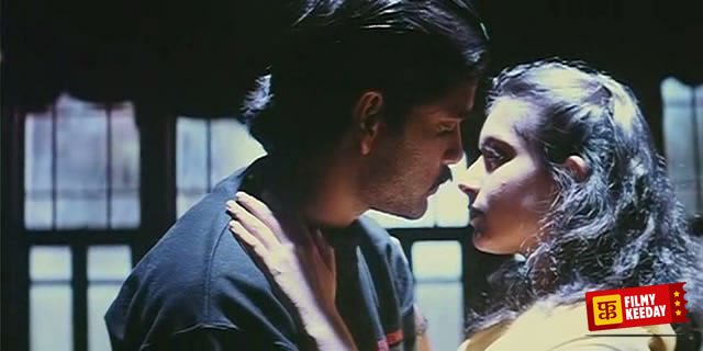 Geethanjali Nagarjuna Romantic Movie