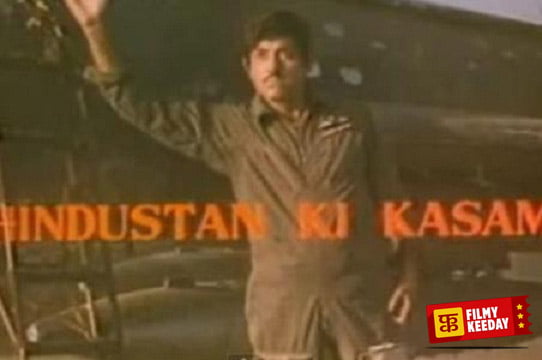 Hindustan ki Kasam Bollywood War film