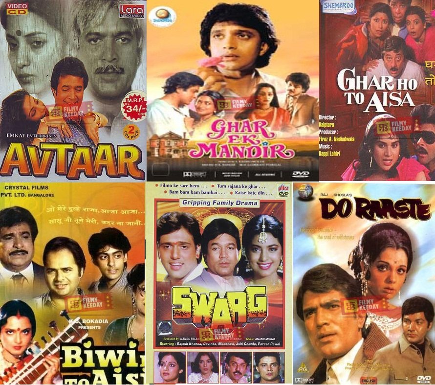 Best Family Drama Movies in Bollywood Best Family Drama Movies in Bollywood
