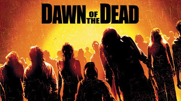 Dawn of the Dead Zombie horror movie