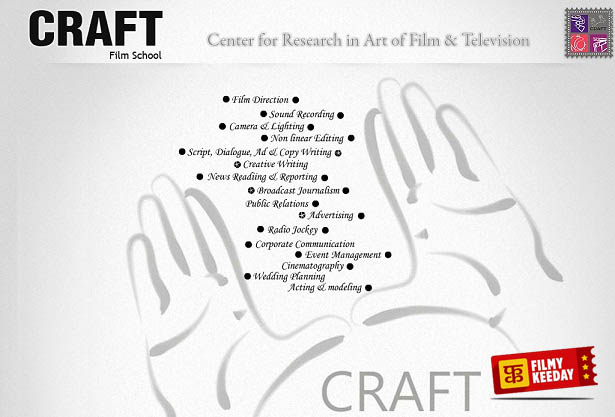 craft Film and acting school