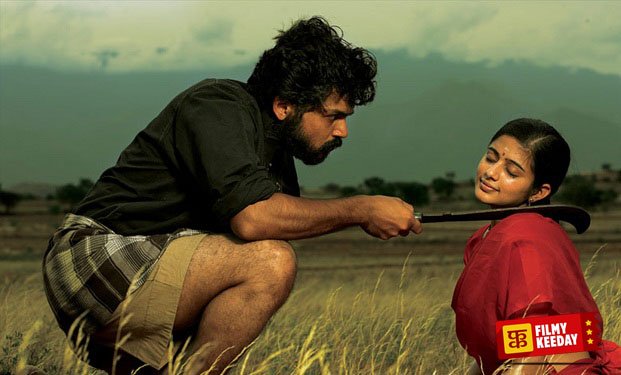 paruthiveeran Tamil Romantic Action movie