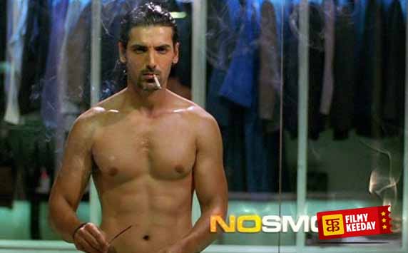 No Smoking John Abrahim Anurag Kashyap Film