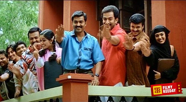 Classmates Malayalam film Best Films list
