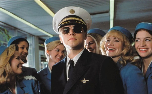 Catch Me If You Can biopic film