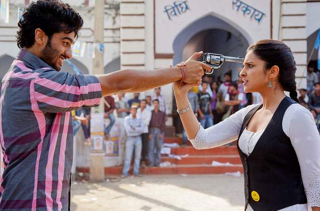 Ishqzaade hate to love family rivalry