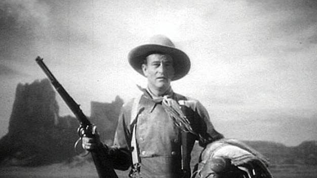 Stagecoach 1939 Film on cowboy