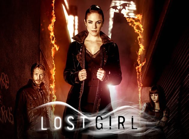 Lost Girl TV Series