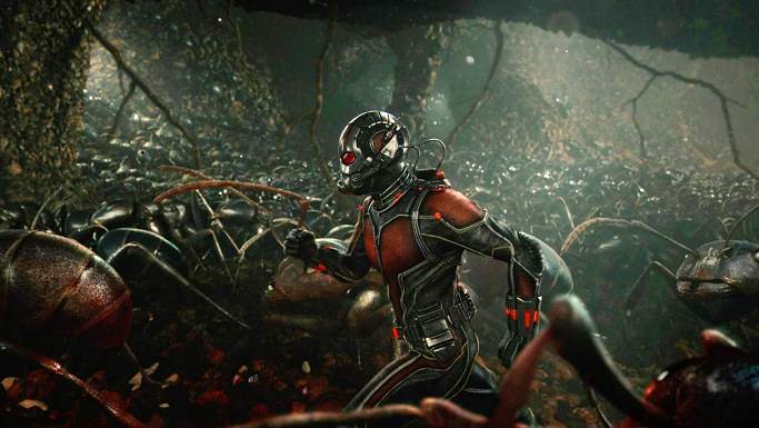 Ant-Man marvel best film
