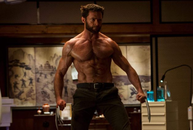 The Wolverine solo film