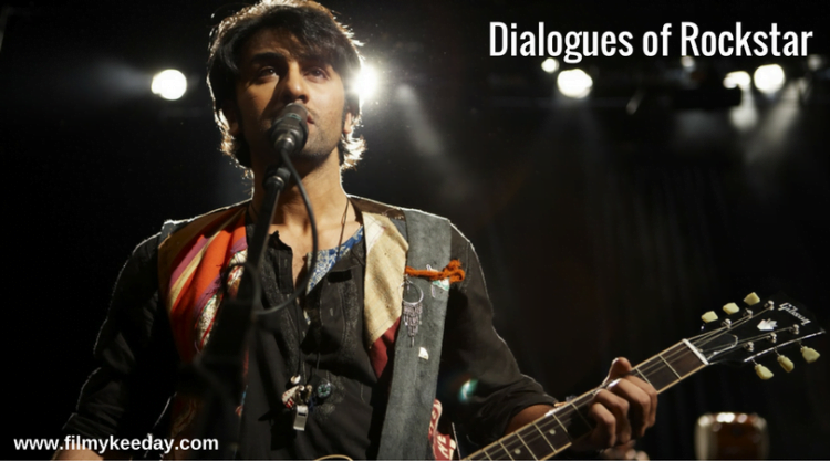 All Time Superhit Dialogues Of Rockstar