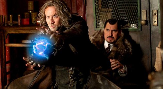 The Sorcerers Apprentice Hollywood movies on magic