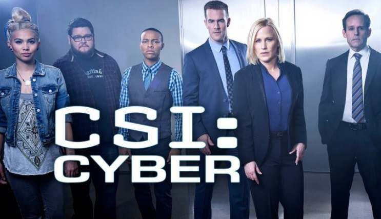 CSI Cyber TV Show on computer hacking