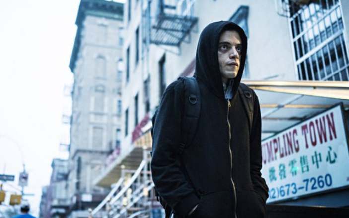 Mr Robot TV Show on Computer Hacking