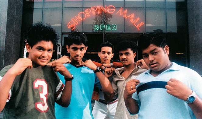 Boys tamil film motivational