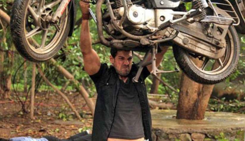 force John Abraham masala film