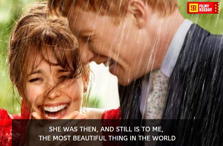 best feel good film about time is time travel film