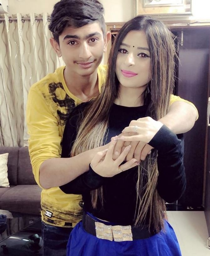 Ankita Dave With Brother Xxx Videos